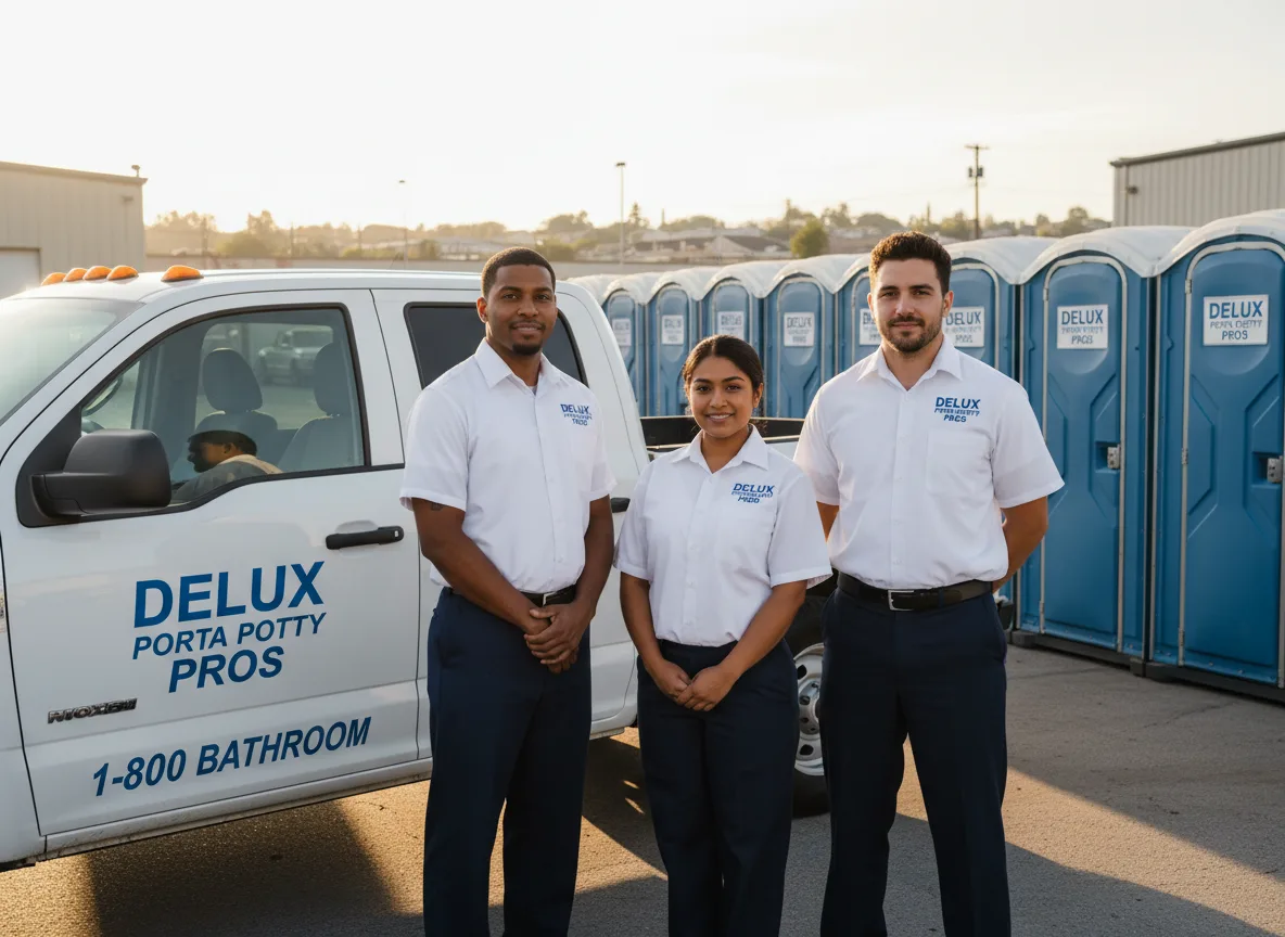 Long-Term Portable Toilet Rental company in Rushville, IL